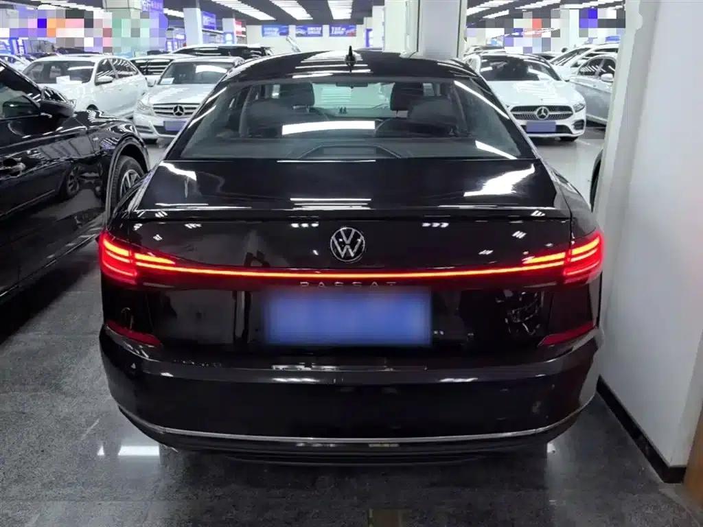 2025 Passat Outstanding Edition 280TSI Business Version — миниатюра 6