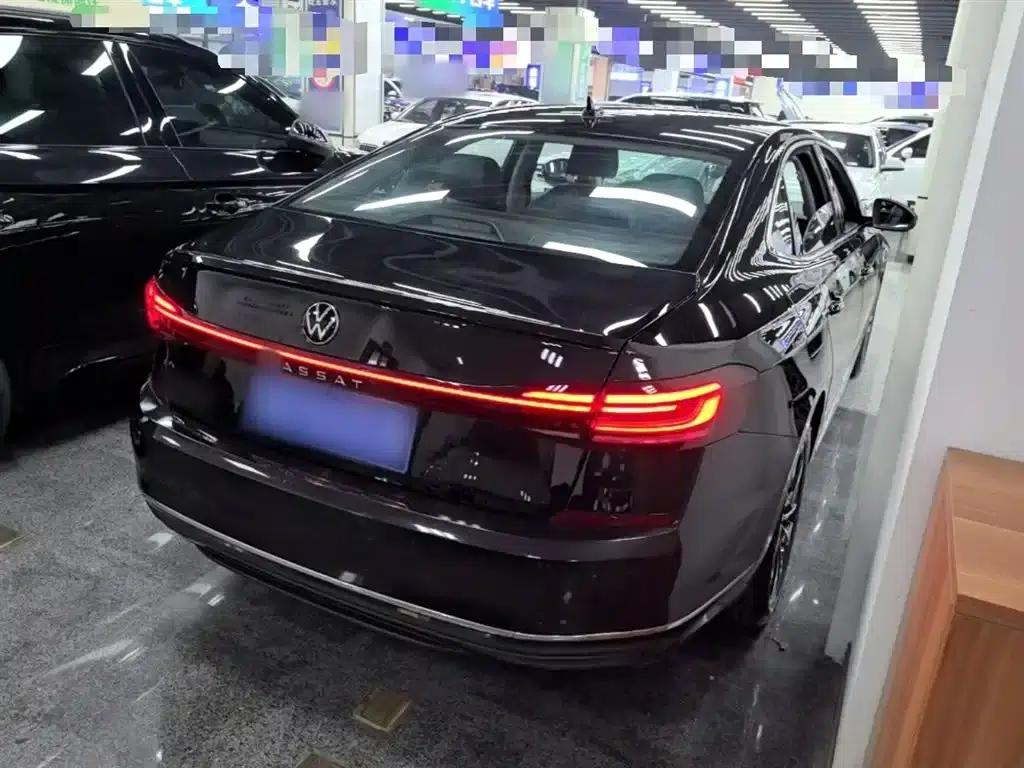 2025 Passat Outstanding Edition 280TSI Business Version — миниатюра 7