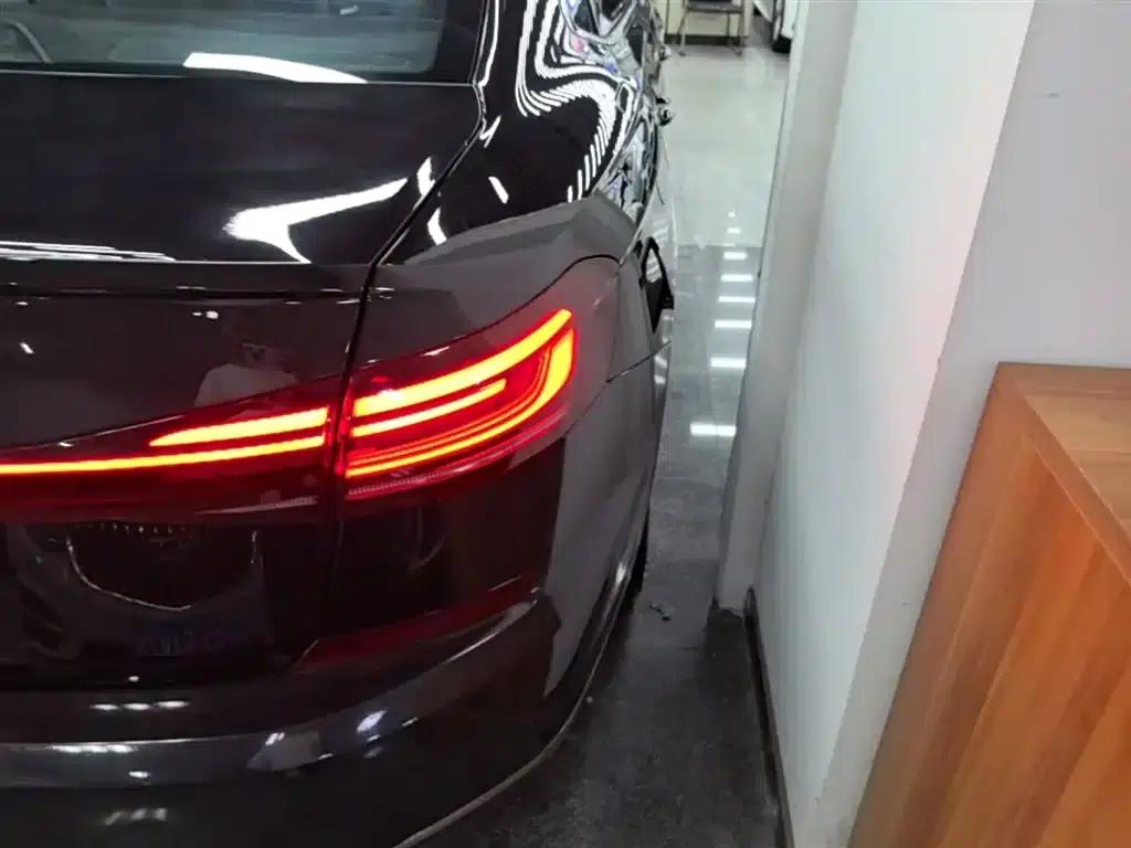 2025 Passat Outstanding Edition 280TSI Business Version — миниатюра 8