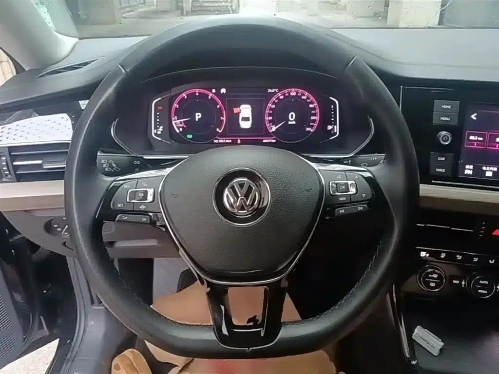 2019 Volkswagen Passat 330TSI Luxury Edition (China VI Emission Standard) — миниатюра 11