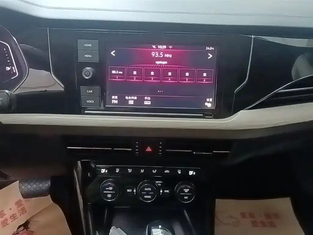 2019 Volkswagen Passat 330TSI Luxury Edition (China VI Emission Standard) — миниатюра 13