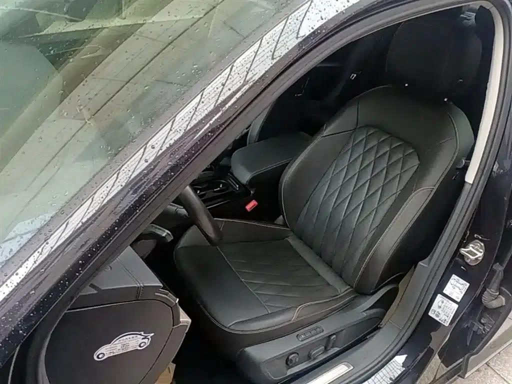 2019 Volkswagen Passat 330TSI Luxury Edition (China VI Emission Standard) — миниатюра 15