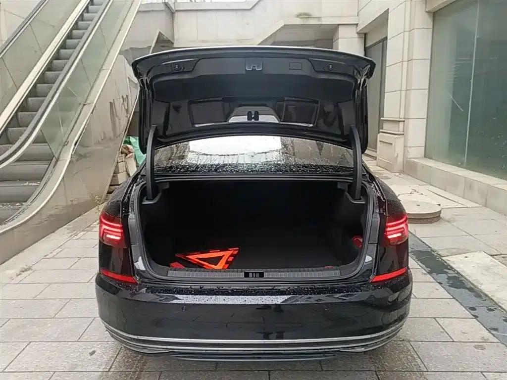2019 Volkswagen Passat 330TSI Luxury Edition (China VI Emission Standard) — миниатюра 19
