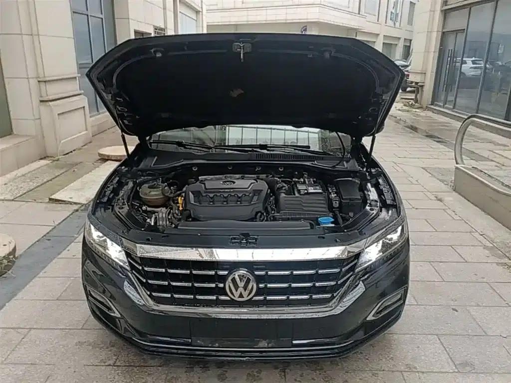 2019 Volkswagen Passat 330TSI Luxury Edition (China VI Emission Standard) — миниатюра 20