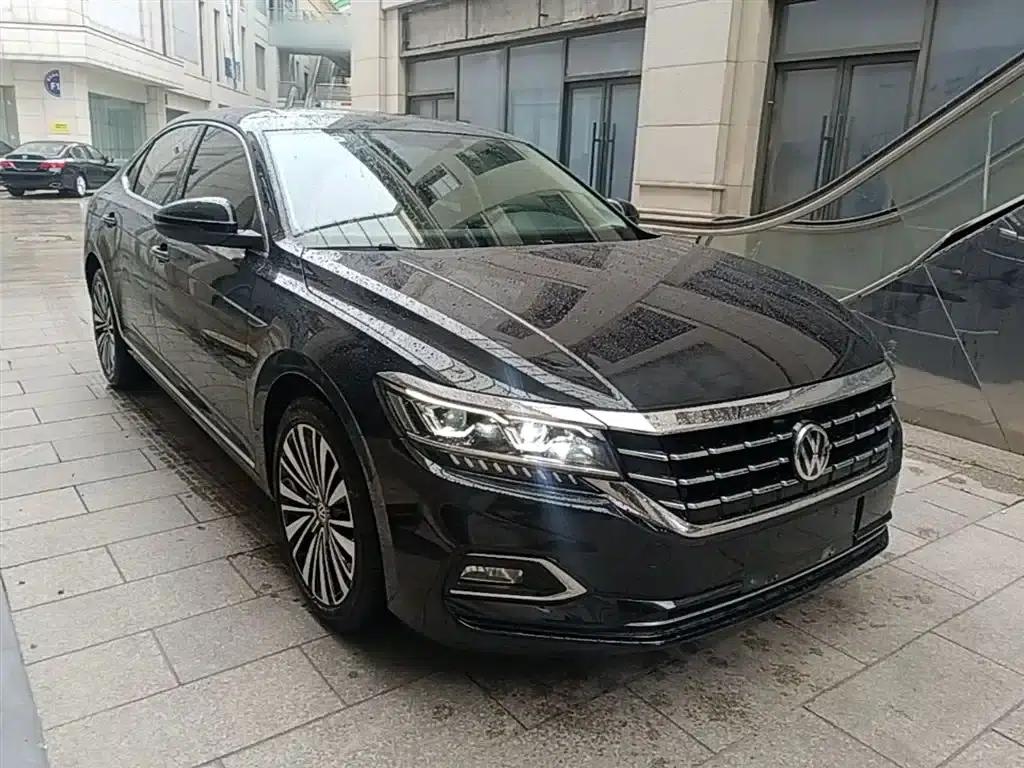 2019 Volkswagen Passat 330TSI Luxury Edition (China VI Emission Standard) — миниатюра 4