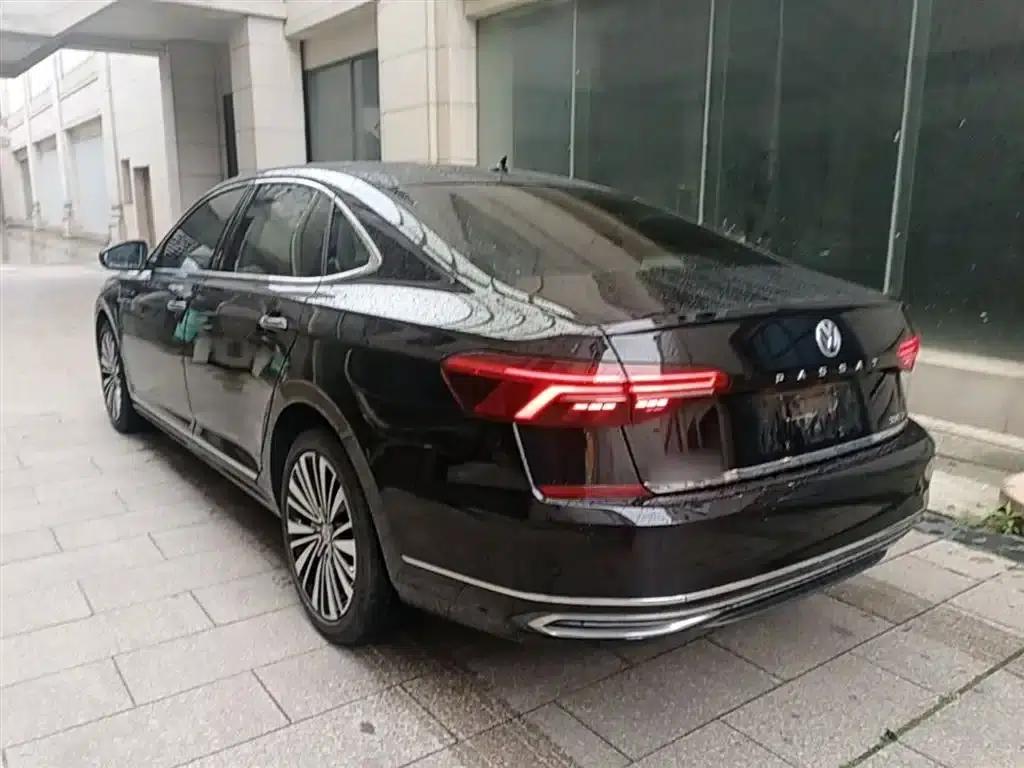2019 Volkswagen Passat 330TSI Luxury Edition (China VI Emission Standard) — миниатюра 5