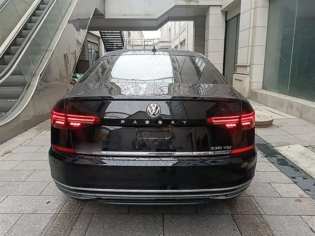 2019 Volkswagen Passat 330TSI Luxury Edition (China VI Emission Standard) — миниатюра 6