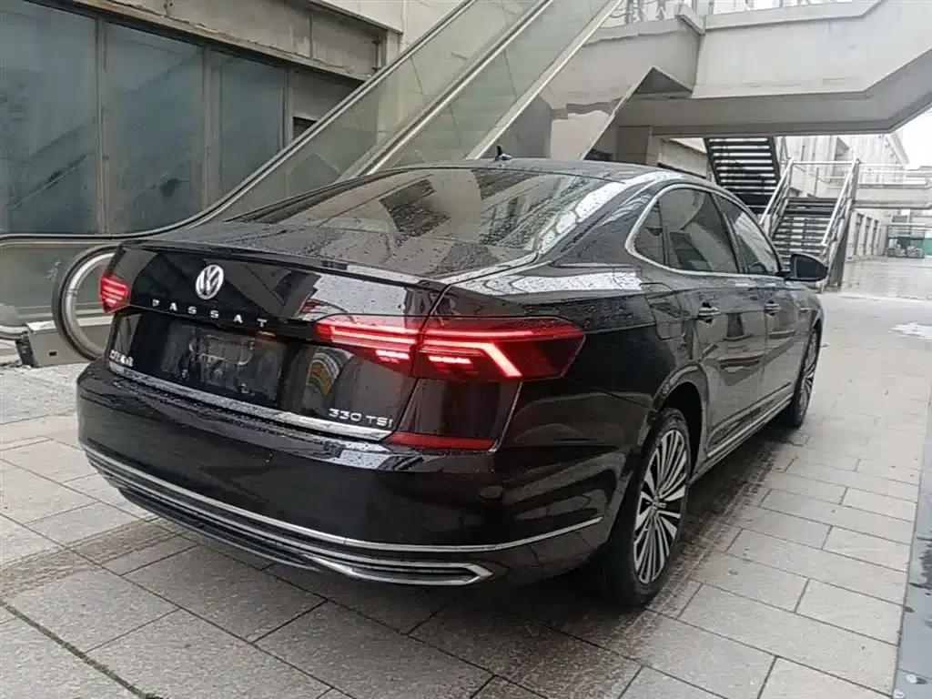 2019 Volkswagen Passat 330TSI Luxury Edition (China VI Emission Standard) — миниатюра 7