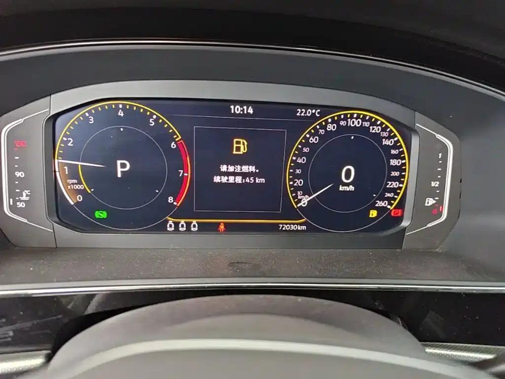 2023 Passat 330TSI Elite Edition — миниатюра 12