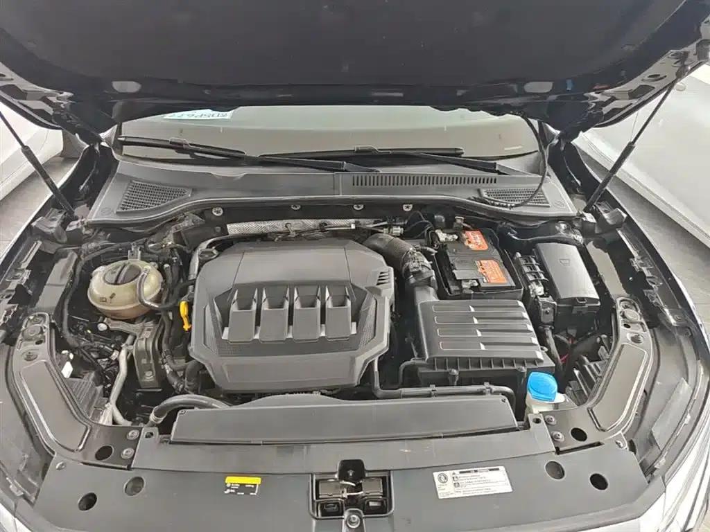 2023 Passat 330TSI Elite Edition — миниатюра 20
