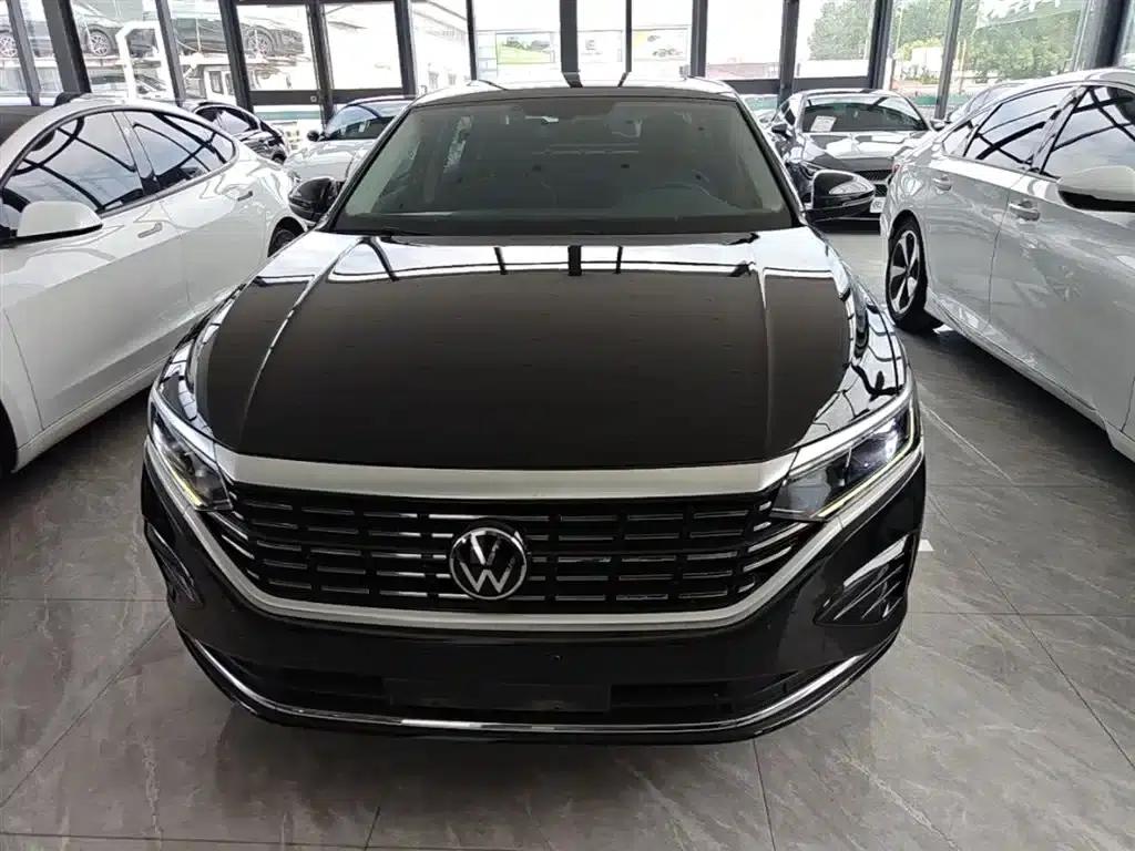 2023 Passat 330TSI Elite Edition — миниатюра 3