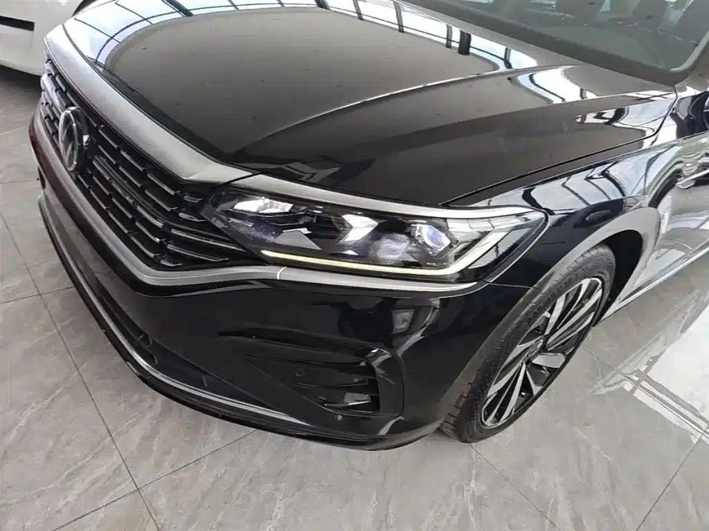 2023 Passat 330TSI Elite Edition — миниатюра 24