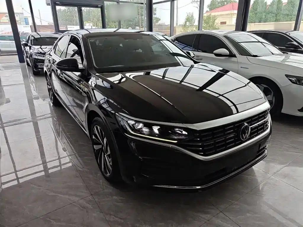 2023 Passat 330TSI Elite Edition — миниатюра 4
