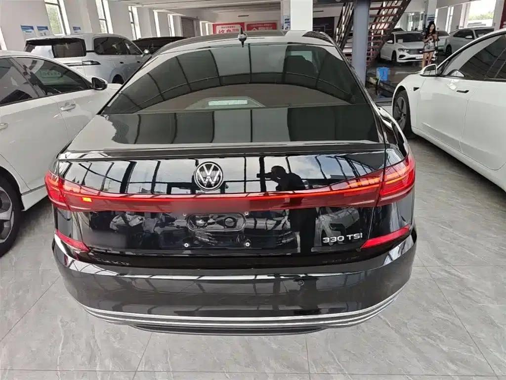 2023 Passat 330TSI Elite Edition — миниатюра 6