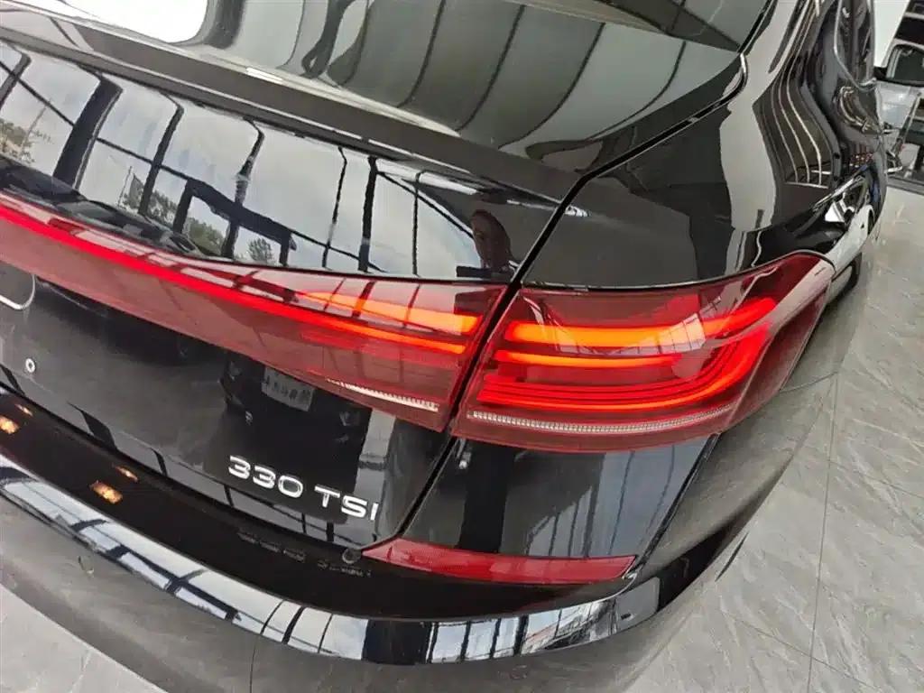 2023 Passat 330TSI Elite Edition — миниатюра 8