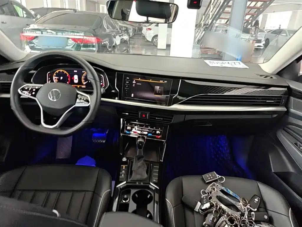 2023 Passat 330TSI Elite Edition — миниатюра 10