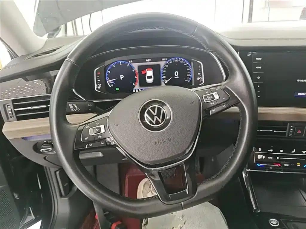 2021 Passat 330TSI Luxury Edition — миниатюра 11