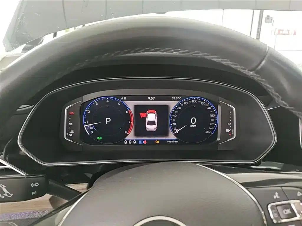 2021 Passat 330TSI Luxury Edition — миниатюра 12