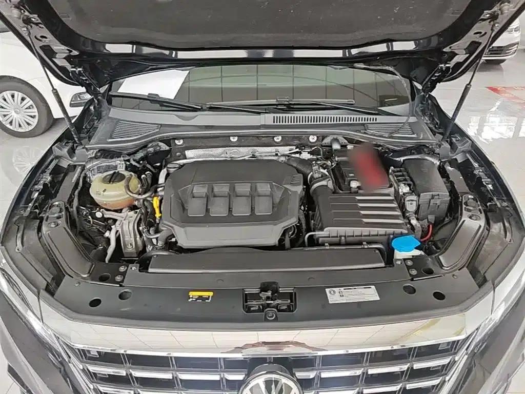 2021 Passat 330TSI Luxury Edition — миниатюра 20