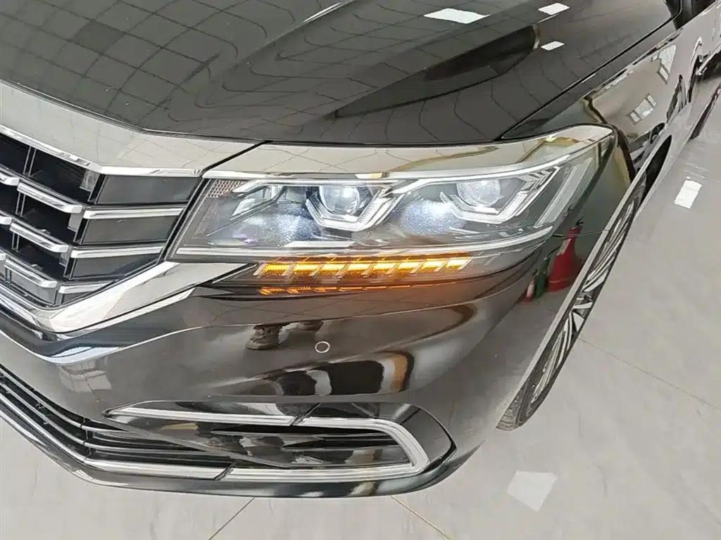 2021 Passat 330TSI Luxury Edition — миниатюра 24