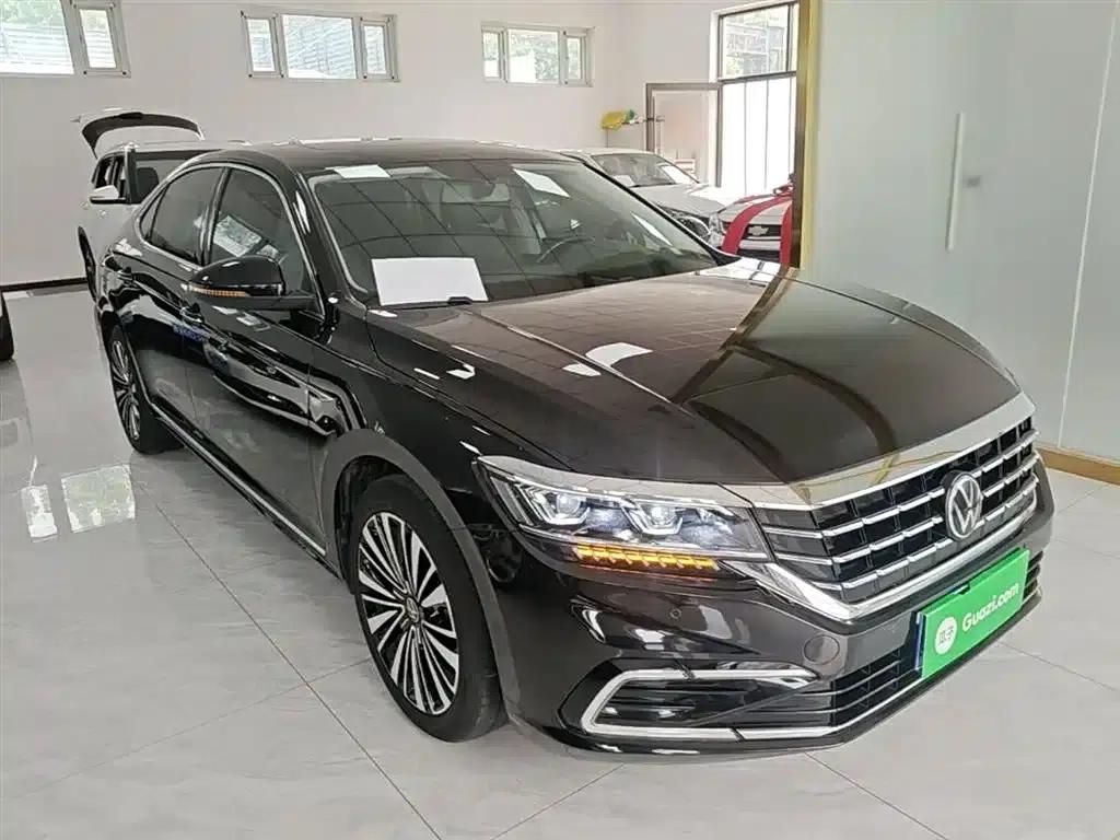 2021 Passat 330TSI Luxury Edition — миниатюра 4