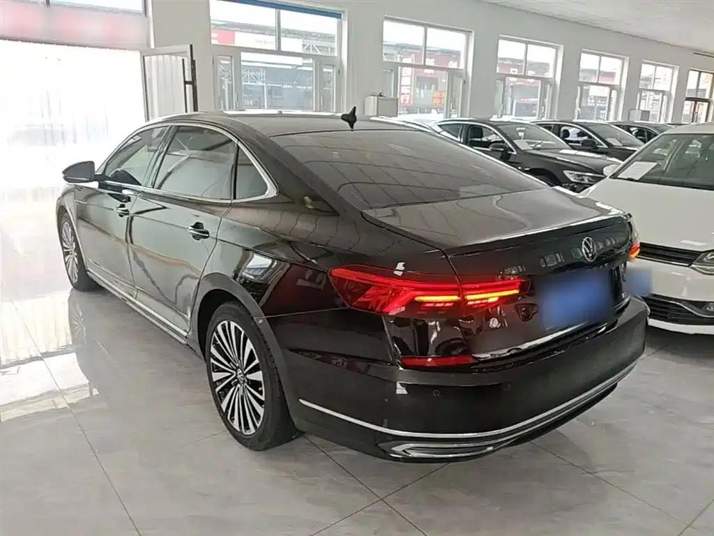 2021 Passat 330TSI Luxury Edition — миниатюра 5