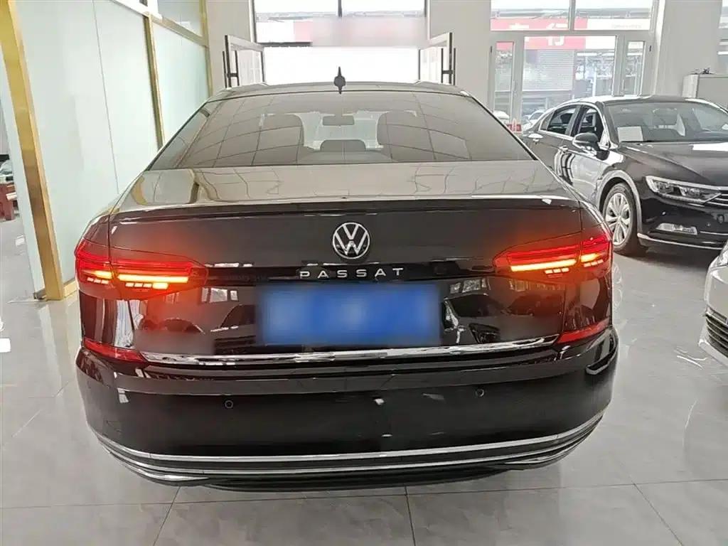 2021 Passat 330TSI Luxury Edition — миниатюра 6