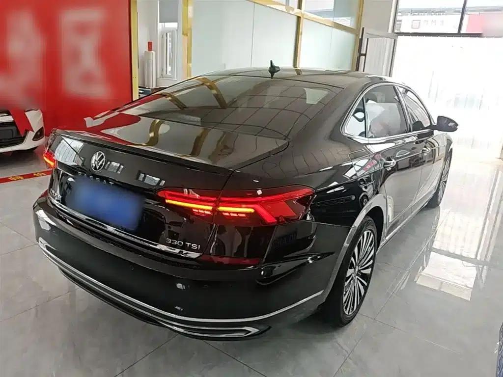 2021 Passat 330TSI Luxury Edition — миниатюра 7