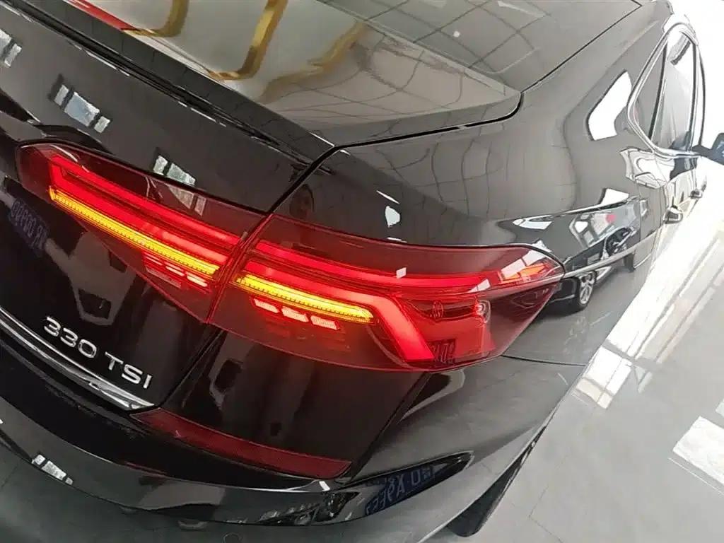 2021 Passat 330TSI Luxury Edition — миниатюра 8