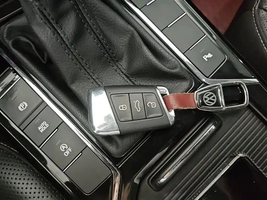 2021 Passat 330TSI Luxury Edition — миниатюра 9