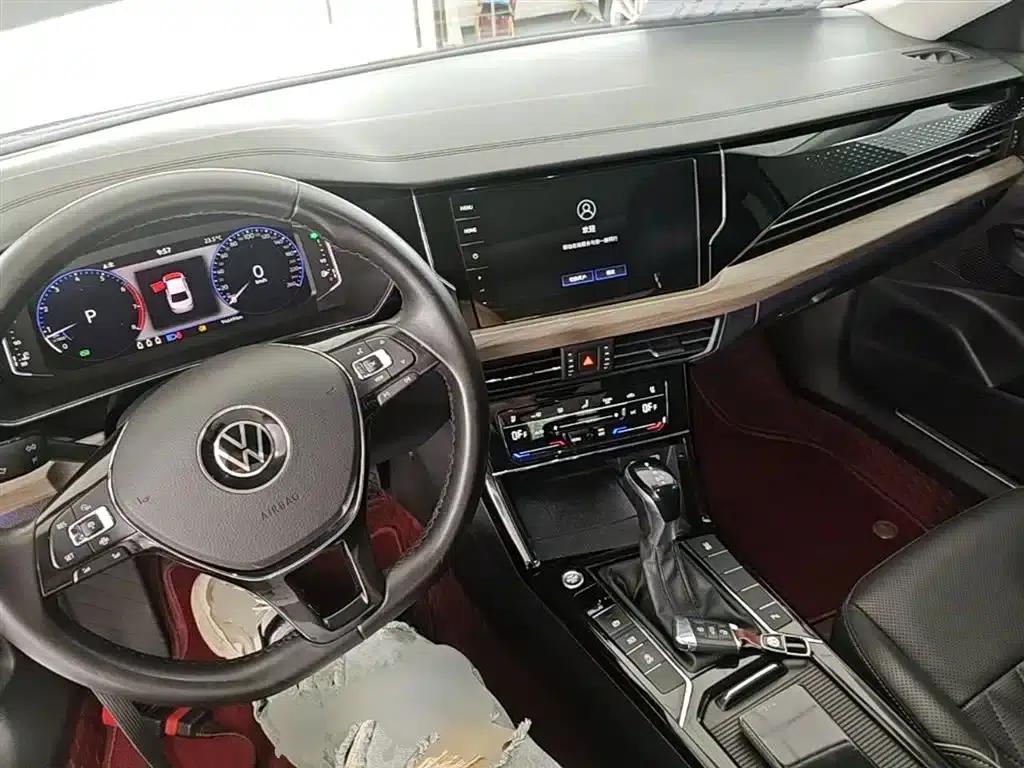 2021 Passat 330TSI Luxury Edition — миниатюра 10