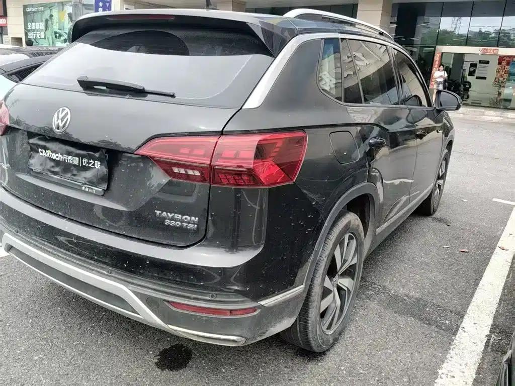 Tayron 2020 330TSI 2WD Luxury Intelligent Edition — миниатюра 3