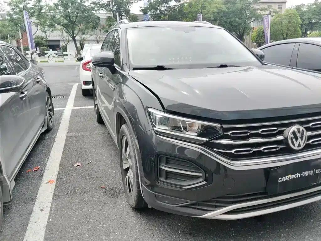 Tayron 2020 330TSI 2WD Luxury Intelligent Edition — миниатюра 4