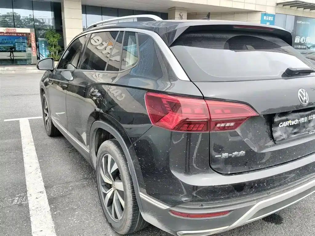 Tayron 2020 330TSI 2WD Luxury Intelligent Edition — миниатюра 5
