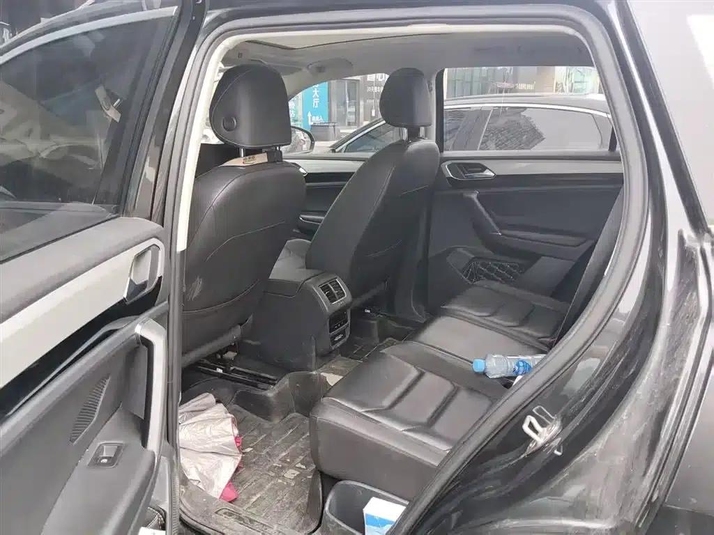 Tayron 2020 330TSI 2WD Luxury Intelligent Edition — миниатюра 8