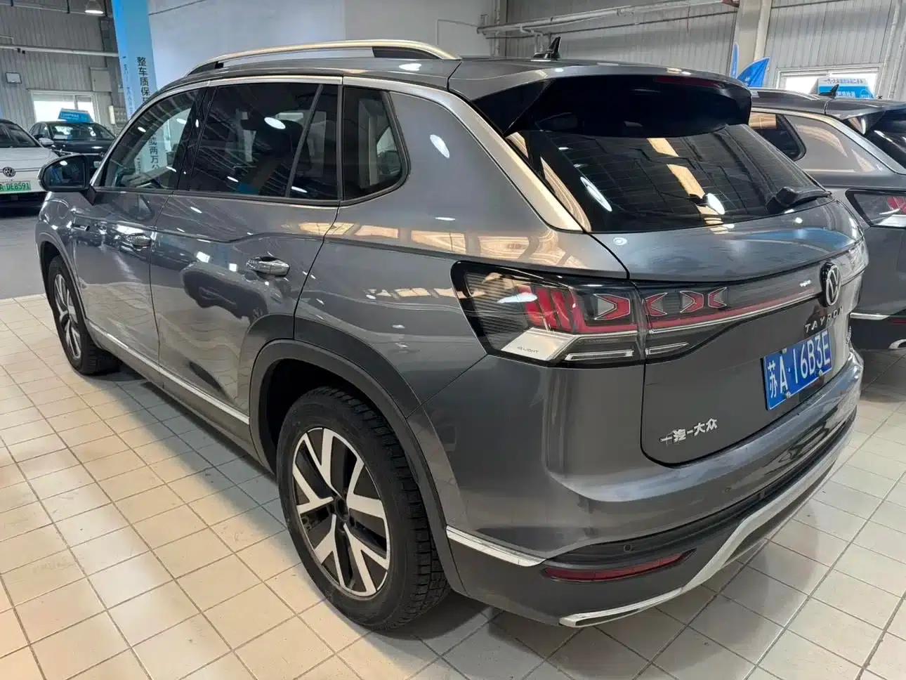 Tayron 2023 300TSI 2WD Luxury Plus Advanced Edition — миниатюра 2