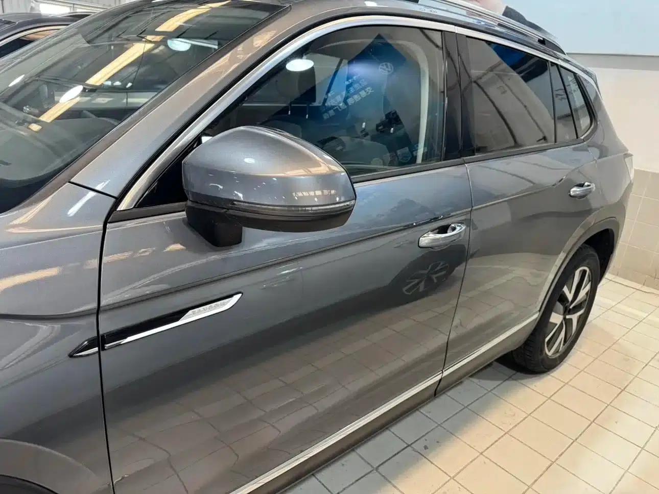 Tayron 2023 300TSI 2WD Luxury Plus Advanced Edition — миниатюра 11