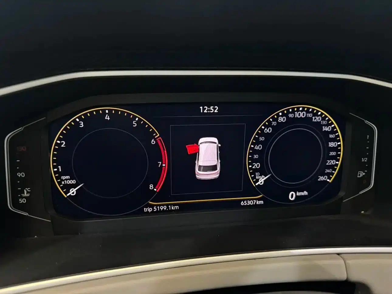 Tayron 2023 300TSI 2WD Luxury Plus Advanced Edition — миниатюра 4