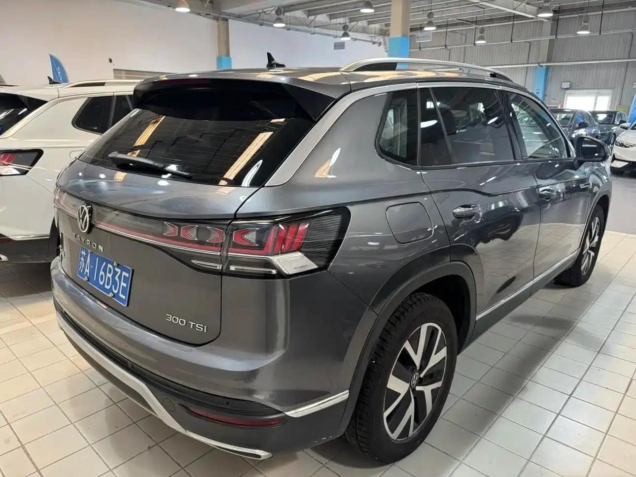 Tayron 2023 300TSI 2WD Luxury Plus Advanced Edition — миниатюра 6