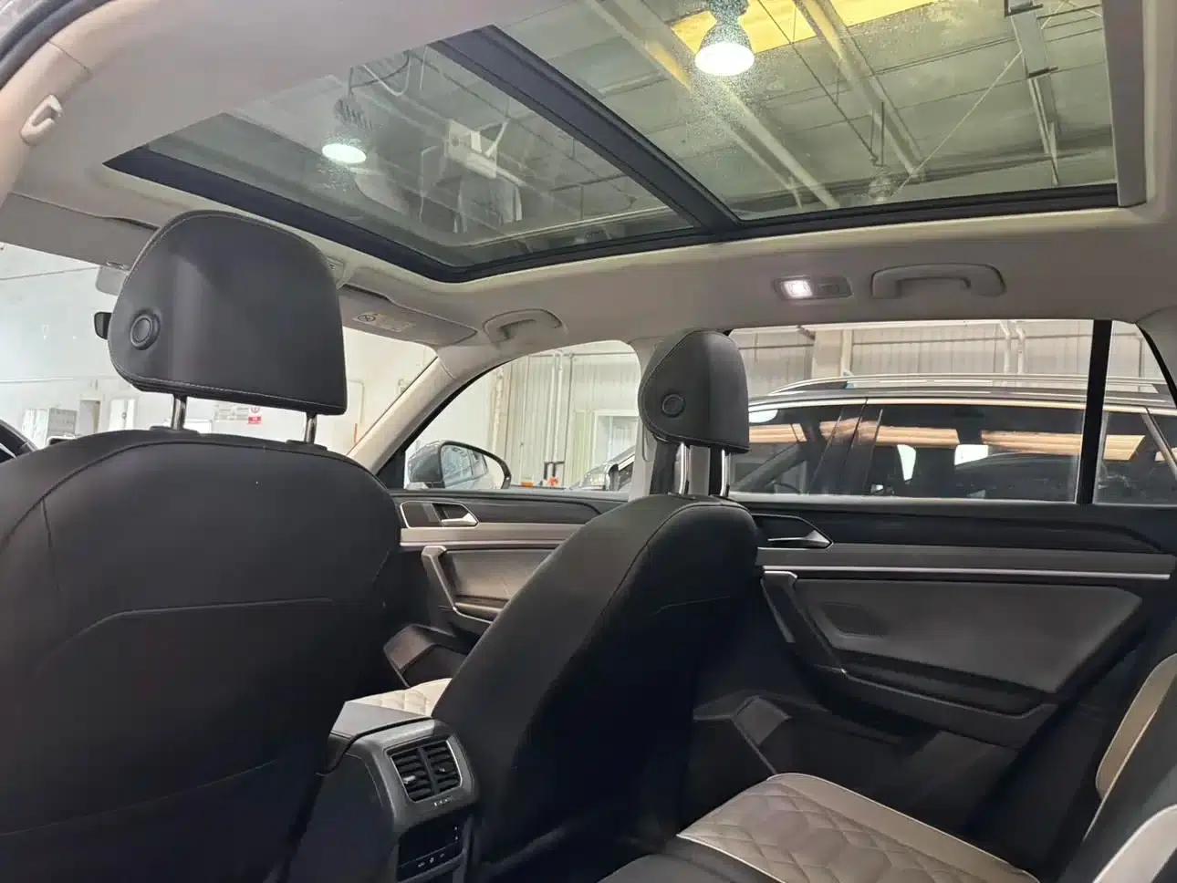 Tayron 2023 300TSI 2WD Luxury Plus Advanced Edition — миниатюра 7