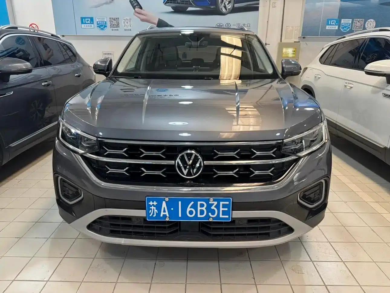 Tayron 2023 300TSI 2WD Luxury Plus Advanced Edition — миниатюра 9