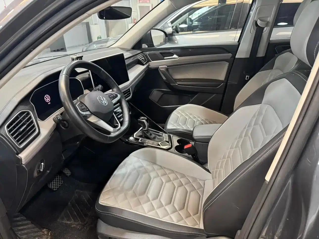 Tayron 2023 300TSI 2WD Luxury Plus Advanced Edition — миниатюра 10
