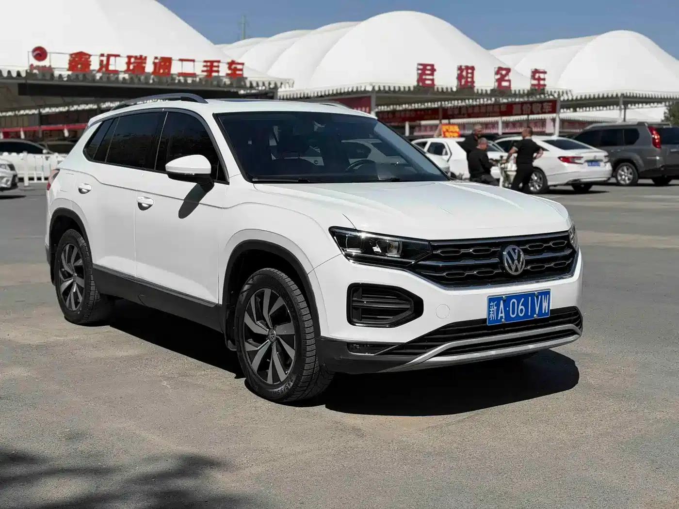 Tayron 2019 Conqueror Edition 280TSI 2WD Luxury Model (China VI Emission Standard) — миниатюра 3