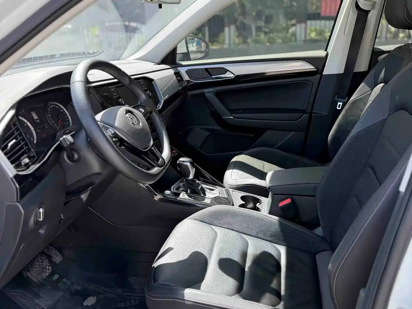 Tayron 2019 Conqueror Edition 280TSI 2WD Luxury Model (China VI Emission Standard) — миниатюра 4