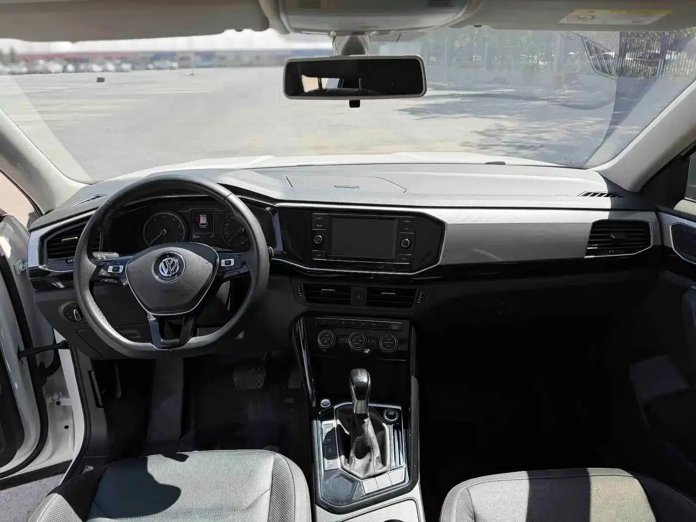 Tayron 2019 Conqueror Edition 280TSI 2WD Luxury Model (China VI Emission Standard) — миниатюра 5