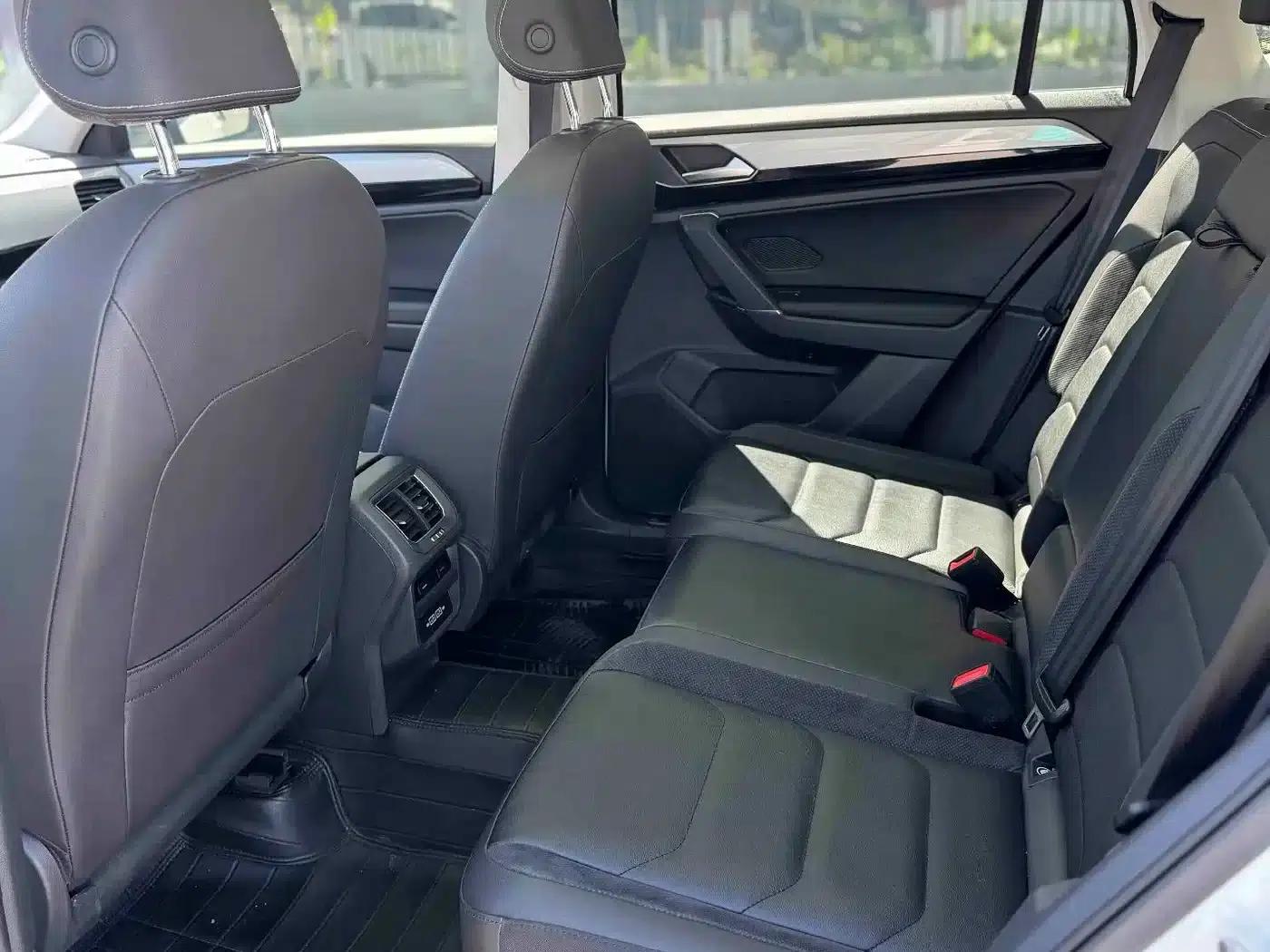 Tayron 2019 Conqueror Edition 280TSI 2WD Luxury Model (China VI Emission Standard) — миниатюра 6