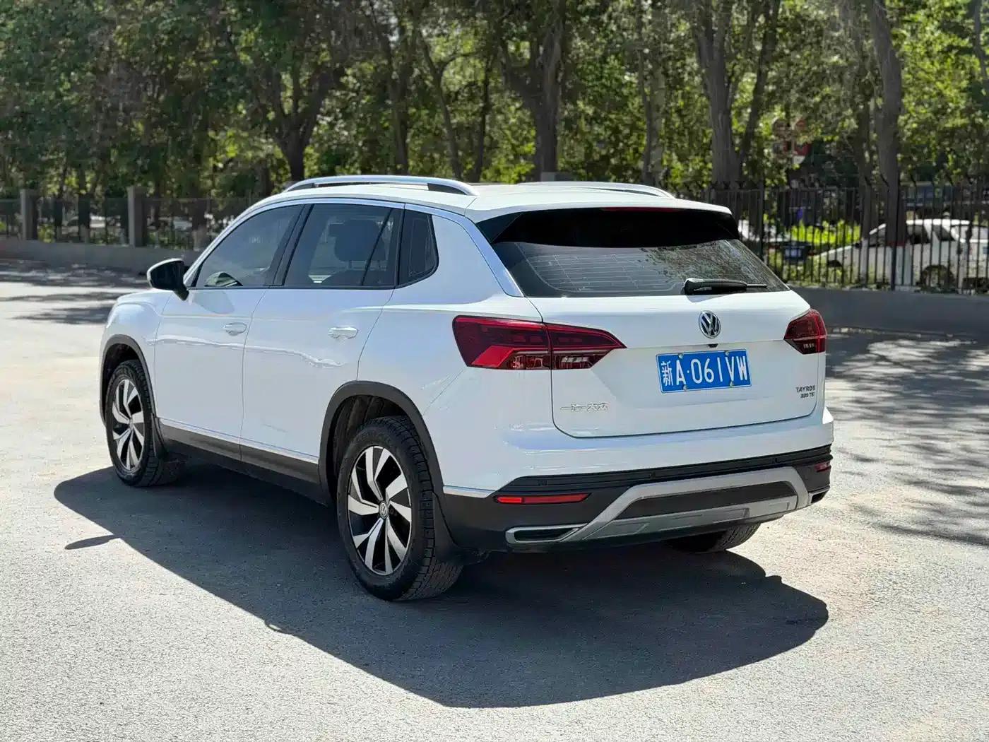 Tayron 2019 Conqueror Edition 280TSI 2WD Luxury Model (China VI Emission Standard) — миниатюра 7