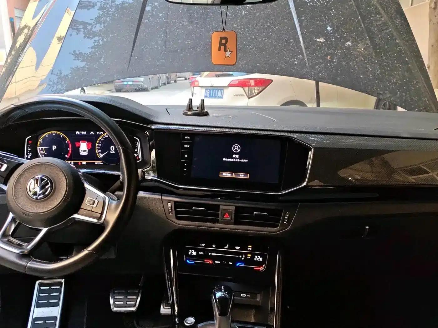 Tayron 2021 280TSI 2WD Luxury Intelligent Edition — миниатюра 4