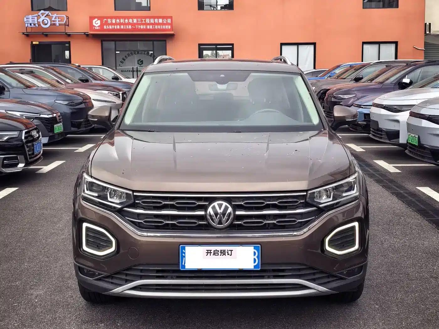 Tayron 2019 330TSI 2WD Premium Edition (National V Emission Standard) — миниатюра 1