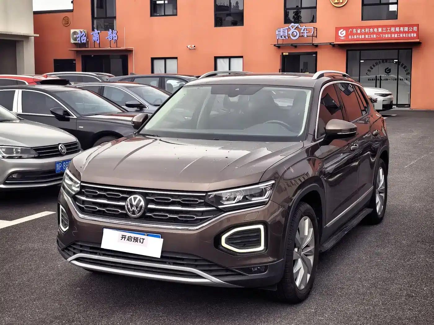 Tayron 2019 330TSI 2WD Premium Edition (National V Emission Standard) — миниатюра 2